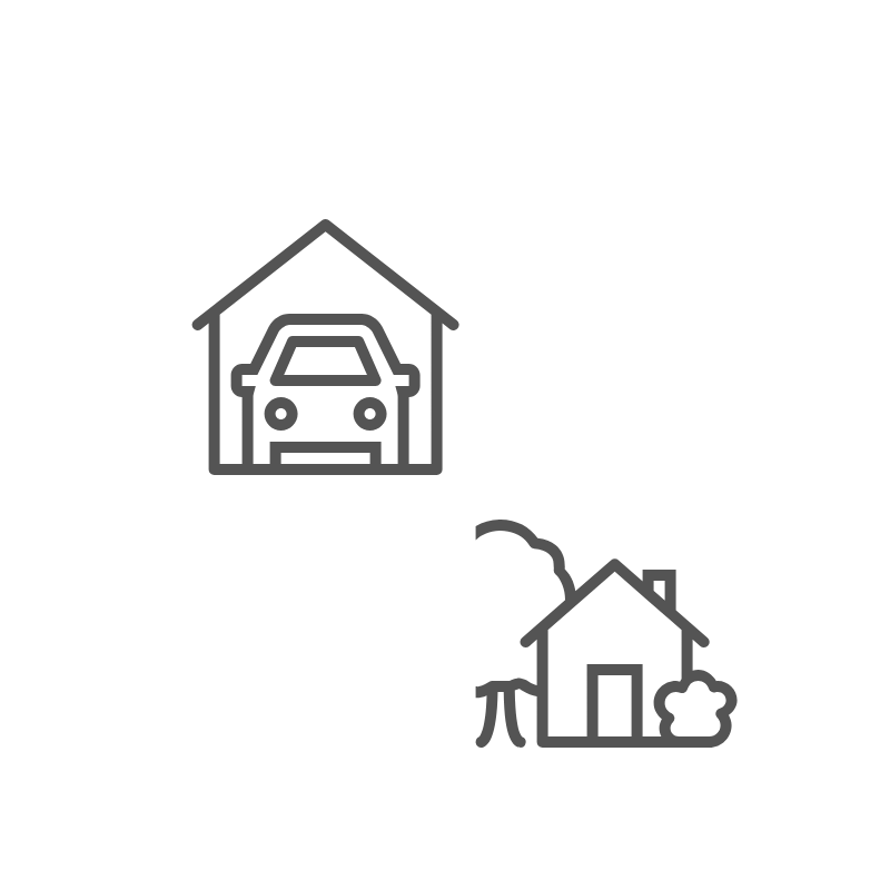 <span style="font-style: italic;">ОФОРМЛЕНИЕ ДОКУМЕНТОВ НА ЖИЛЫЕ ДОМА, ДАЧИ, ГАРАЖИ </span>